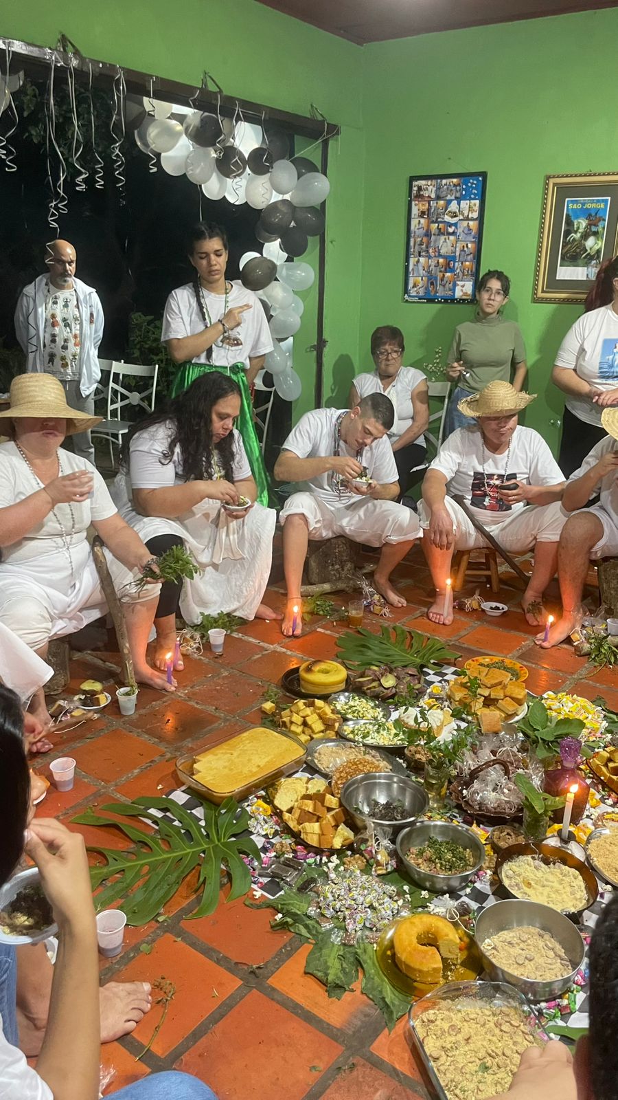 Festa de Pretos Velhos